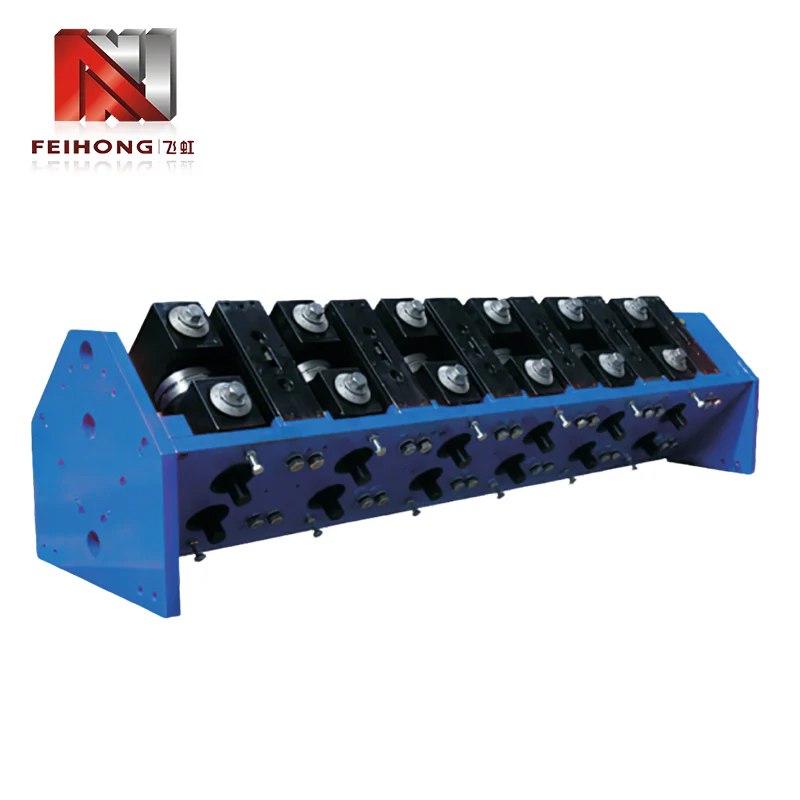 ທໍ່ຫົດຕົວເຄື່ອງປະກອບທໍ່ປັບປຸງປະສິດທິພາບການປຸງແຕ່ງທໍ່ແນວໃດ?