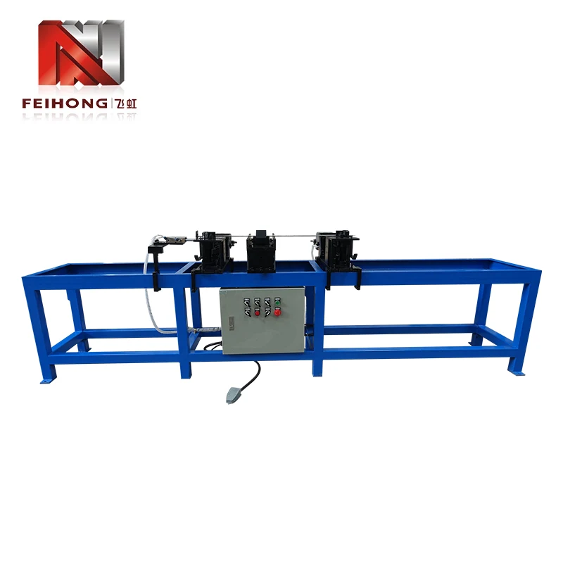 90 double-end bender bender