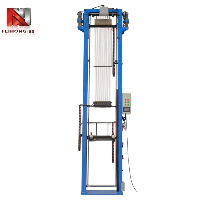 FH-112 Double Protection Magnesium Oxide Powder Filling Machine 6-48 Station Custom Long Large Tube Filling Machine for Electric Heating Tube